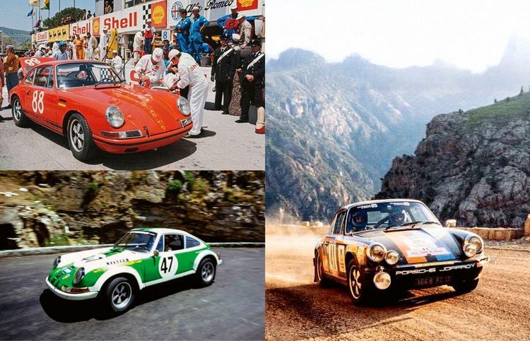 Produktbild: The Stylish Life Porsche
