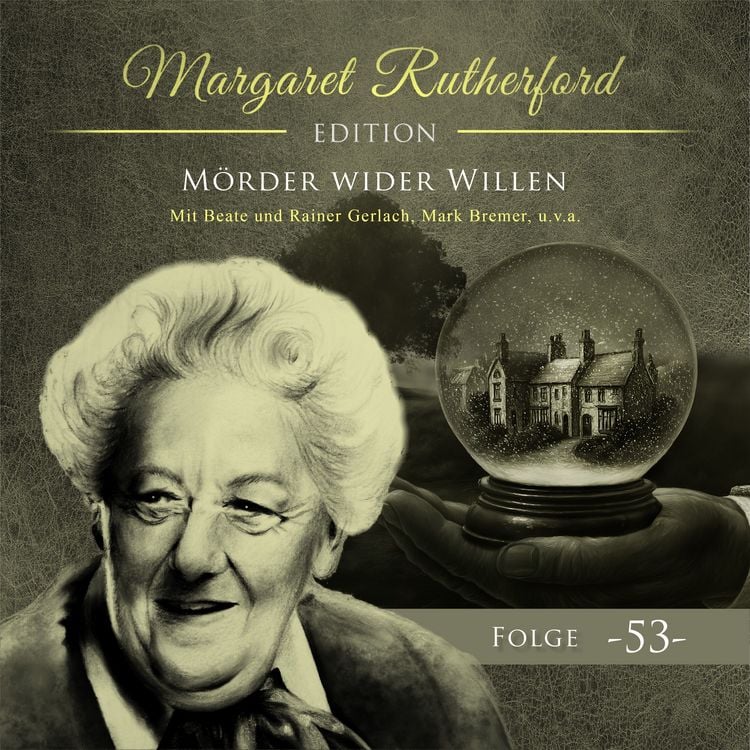 Produktbild: Folge 53: M&ouml;rder wider Willen