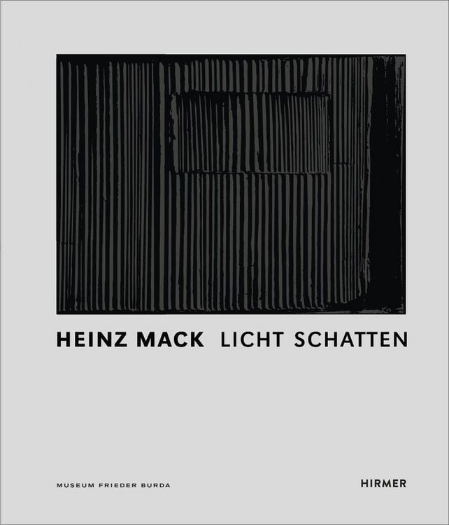 Produktbild: Heinz Mack