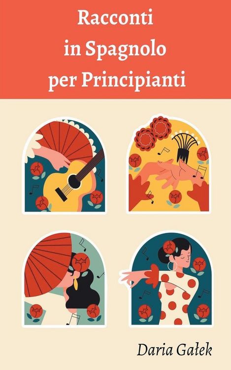 Produktbild: Racconti in Spagnolo per Principianti