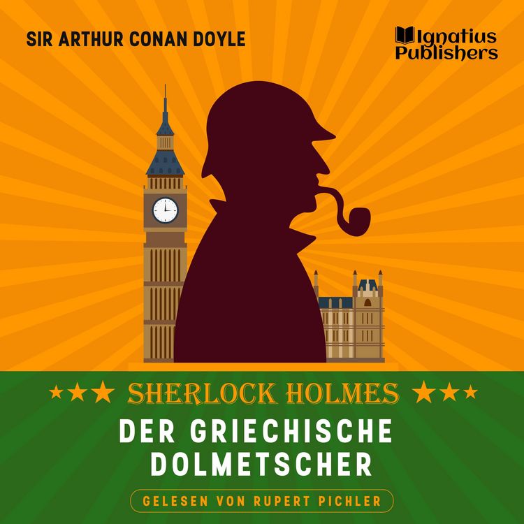 Produktbild: Der griechische Dolmetscher