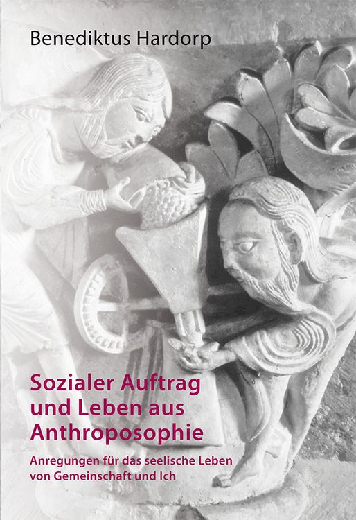 Produktbild: Sozialer Auftrag und Leben aus Anthroposophie