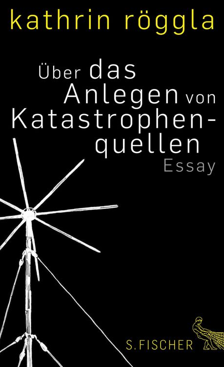 Produktbild: &Uuml;ber das Anlegen von Katastrophenquellen
