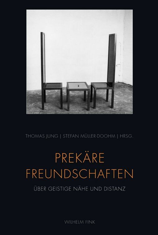 Produktbild: Prek&auml;re Freundschaften