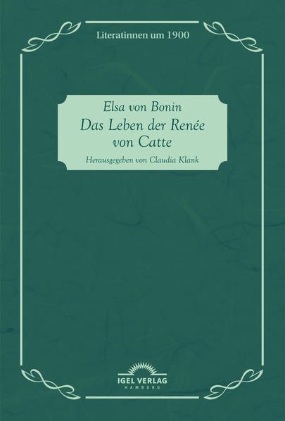 Produktbild: Das Leben der Ren&eacute;e von Catte
