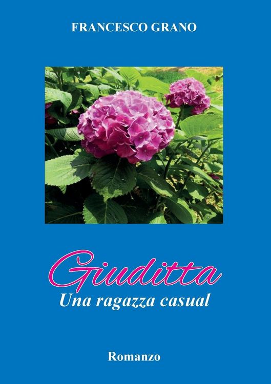 Produktbild: Giuditta. Una ragazza casual