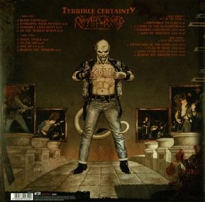 Produktbild: Terrible Certainty (Remastered)