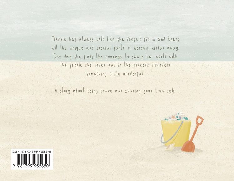 Produktbild: Marnie and the Sea Glass