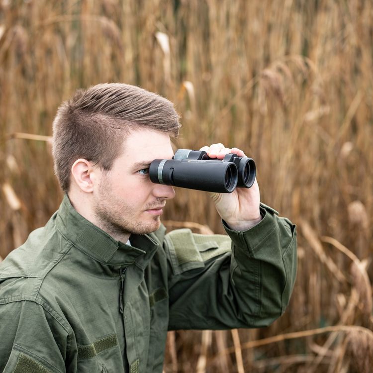 Produktbild: National Geographic 9676202 - Fernglas Trueview NG 10x42, mit Tasche, Staubkappen, Trageriemen und Putztuch