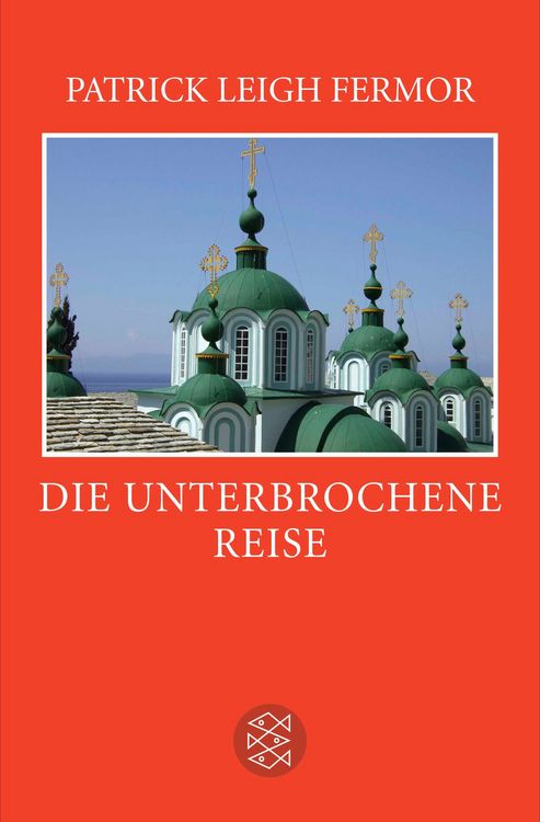 Produktbild: Die unterbrochene Reise