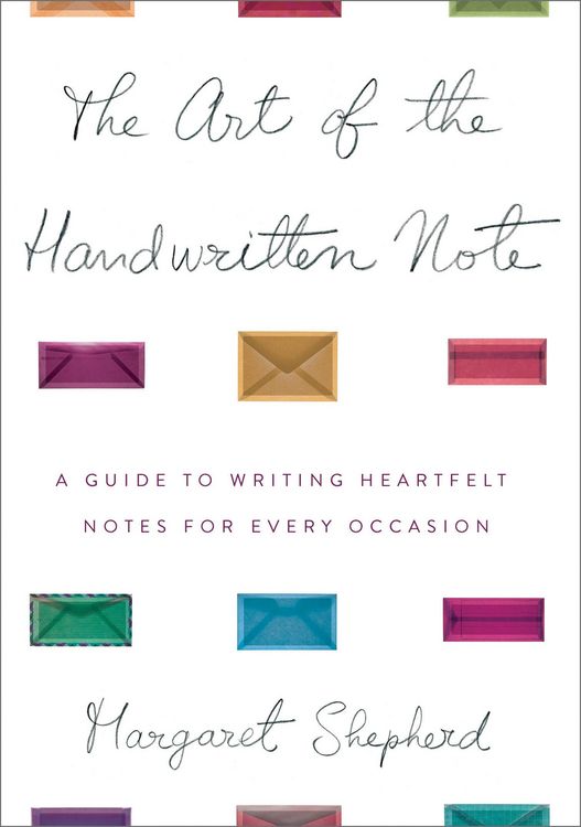 Produktbild: The Art of the Handwritten Note