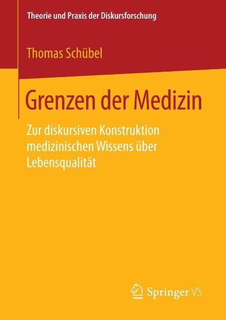 Produktbild: Grenzen der Medizin