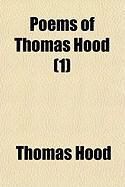 Produktbild: Poems of Thomas Hood (1)