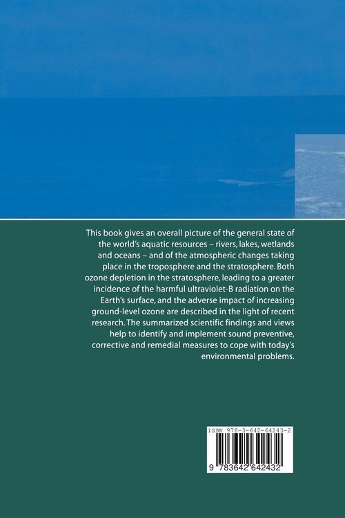 Produktbild: Global Aquatic and Atmospheric Environment