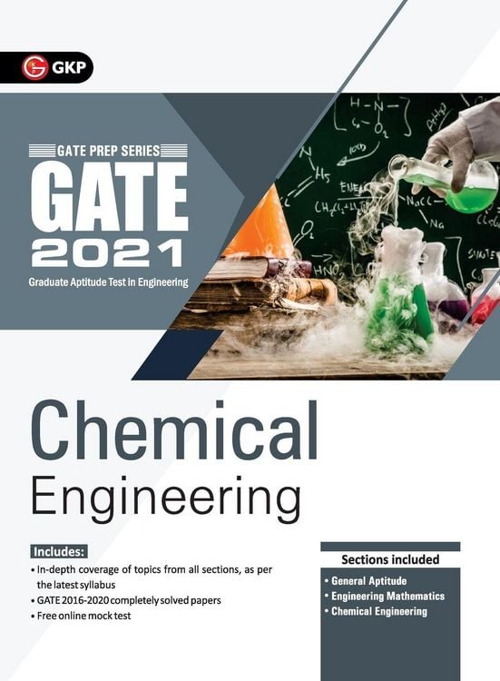 Produktbild: GATE 2021 - Guide - Chemical Engineering
