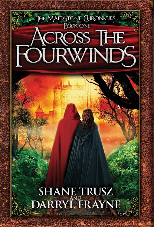 Produktbild: Across the Fourwinds