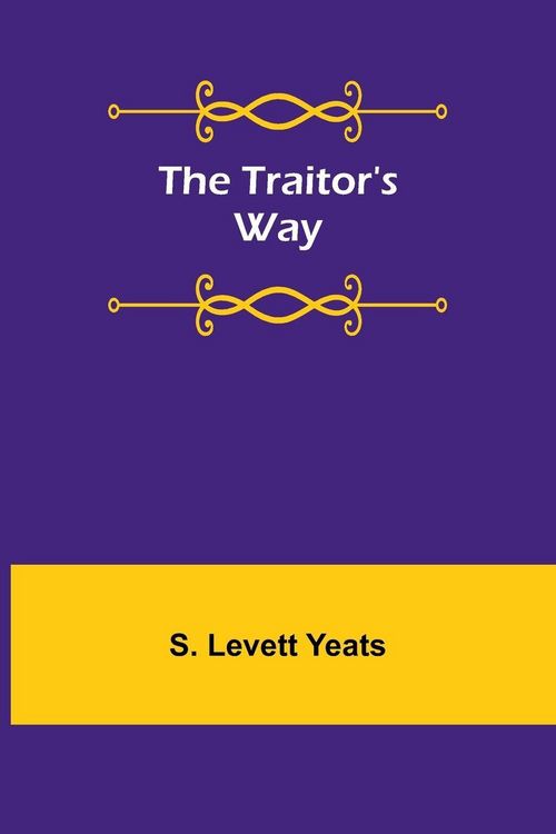 Produktbild: The traitor's way