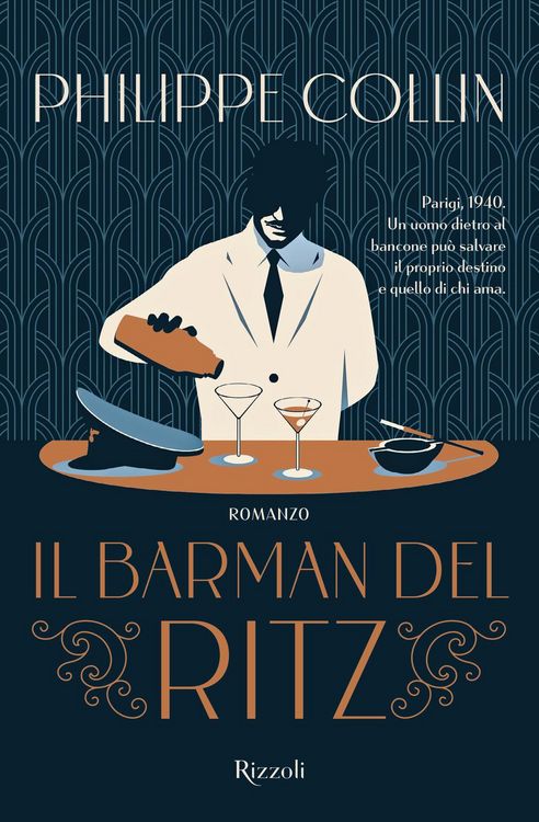 Produktbild: Il barman del Ritz