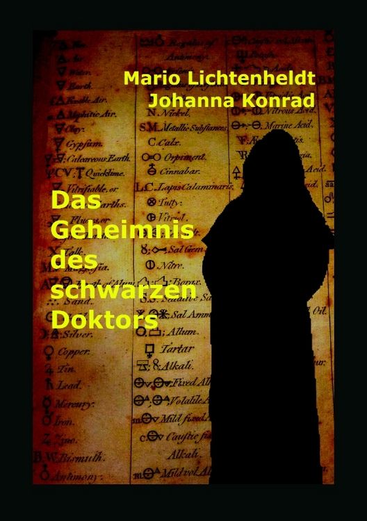 Produktbild: Das Geheimnis des schwarzen Doktors