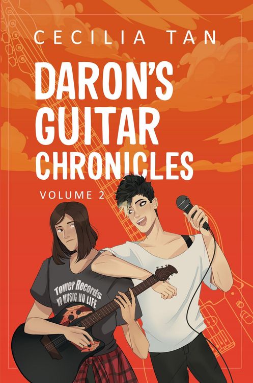 Produktbild: Daron's Guitar Chronicles: Volume Two