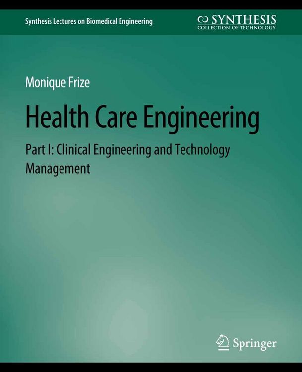 Produktbild: Health Care Engineering Part I