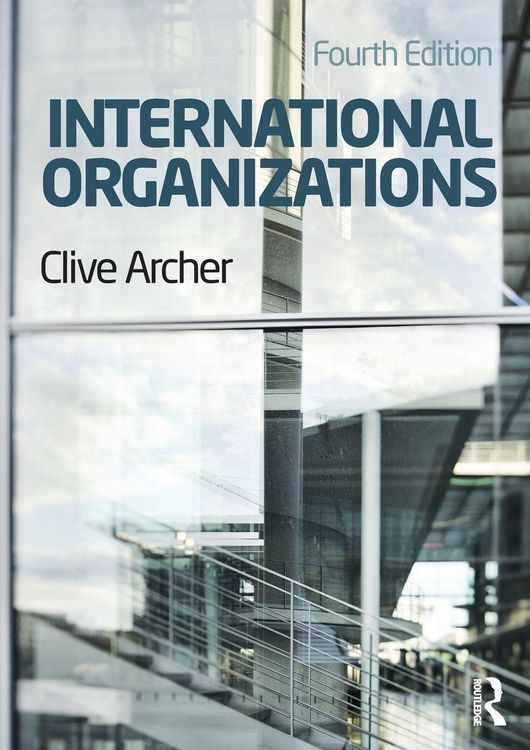 Produktbild: International Organizations