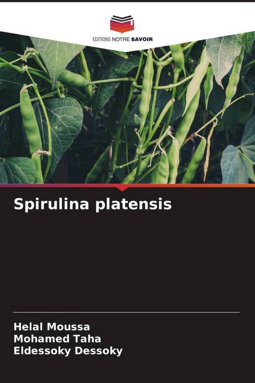 Produktbild: Spirulina platensis