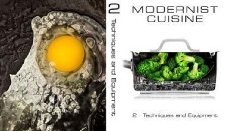 Modernist Cuisine. Die Revolution der Kochkunst