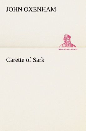 Produktbild: Carette of Sark