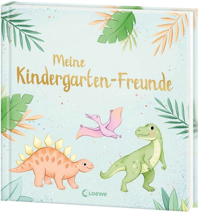 Produktbild: Meine Kindergarten-Freunde (neu) - Dinosaurier