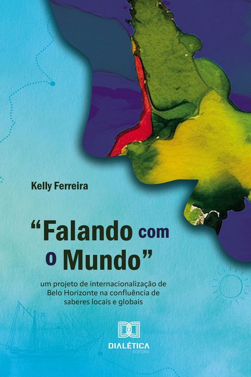 Produktbild: "Falando com o Mundo"