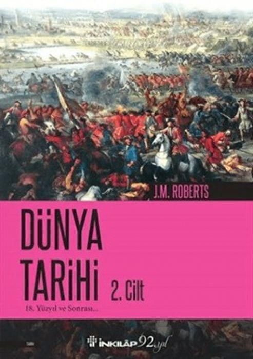 Produktbild: D&uuml;nya Tarihi 2. Cilt