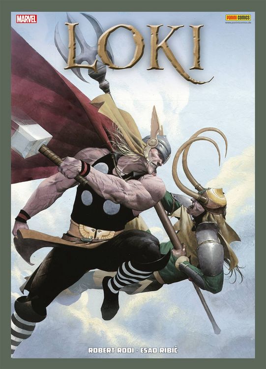 Produktbild: Loki Deluxe