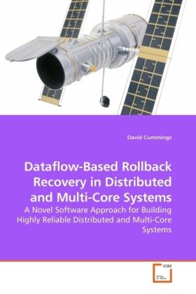 Produktbild: Cummings, D: Dataflow-Based Rollback Recovery in Distributed