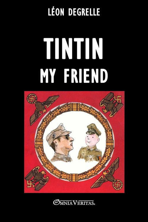 Produktbild: Tintin my friend