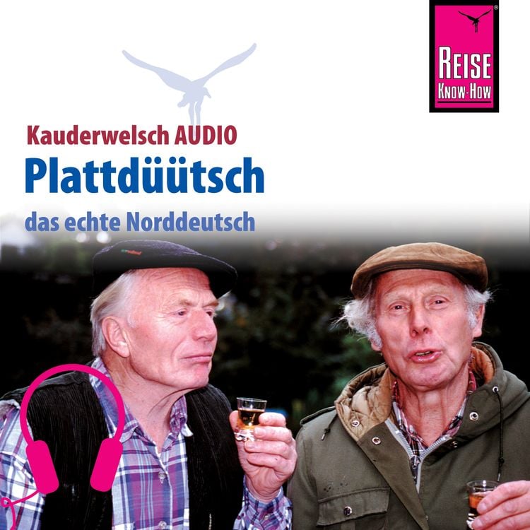 Produktbild: Reise Know-How Kauderwelsch AUDIO Plattdüütsch
