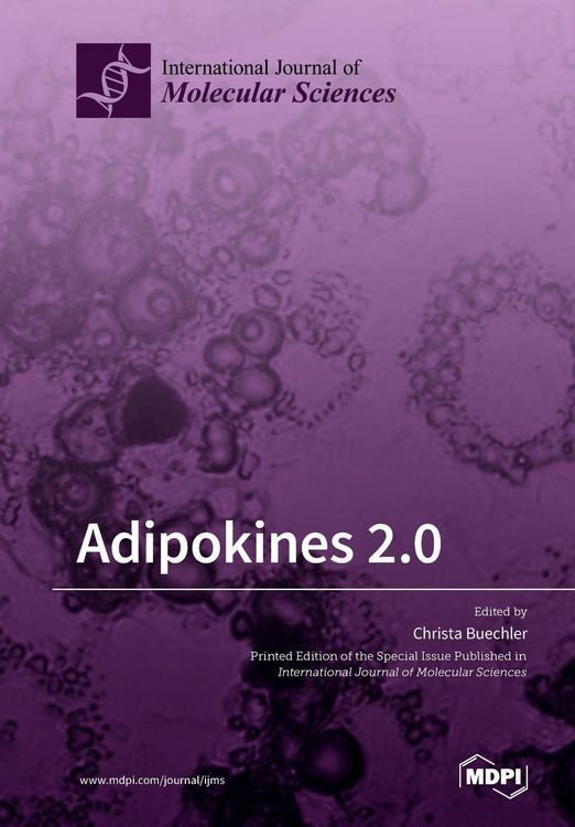 Produktbild: Adipokines 2.0