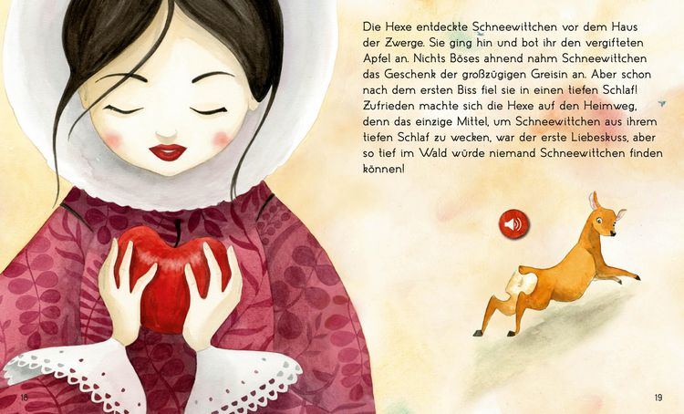 Produktbild: Schneewittchen