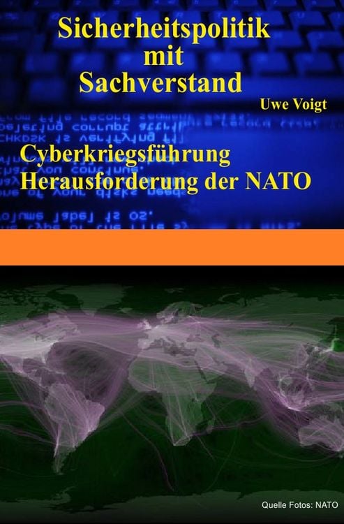 Produktbild: Sicherheitspolitik mit Sachverstand / Cyberkrieg