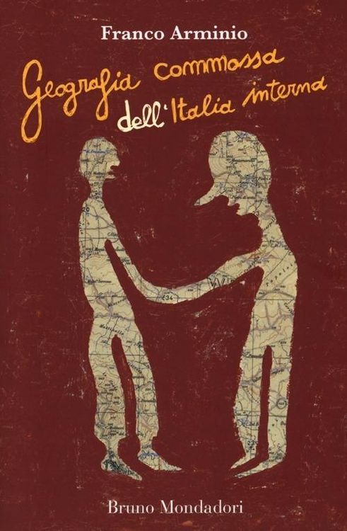 Produktbild: Geografia commossa dell'Italia interna