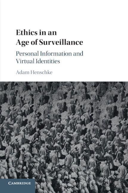 Produktbild: Ethics in an Age of Surveillance