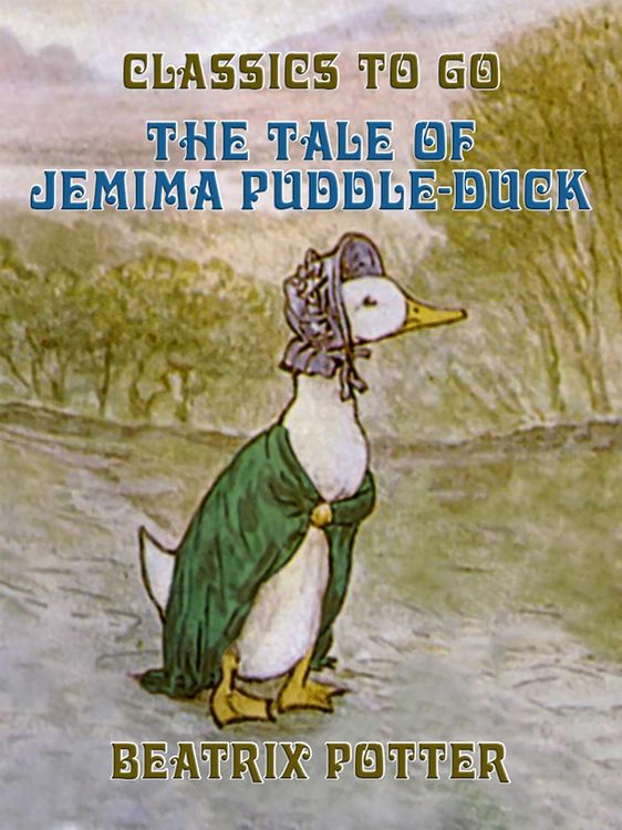 Produktbild: The Tale of Jemima Puddle-Duck