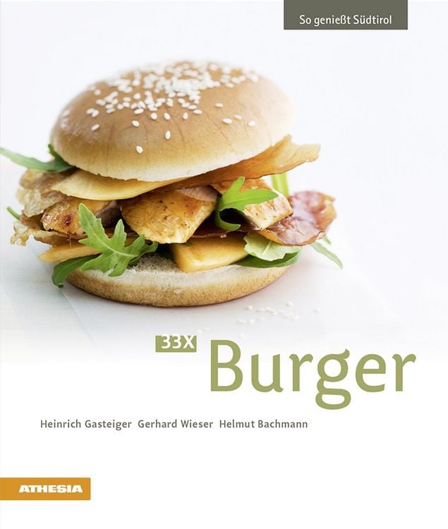 Produktbild: 33 x Burger