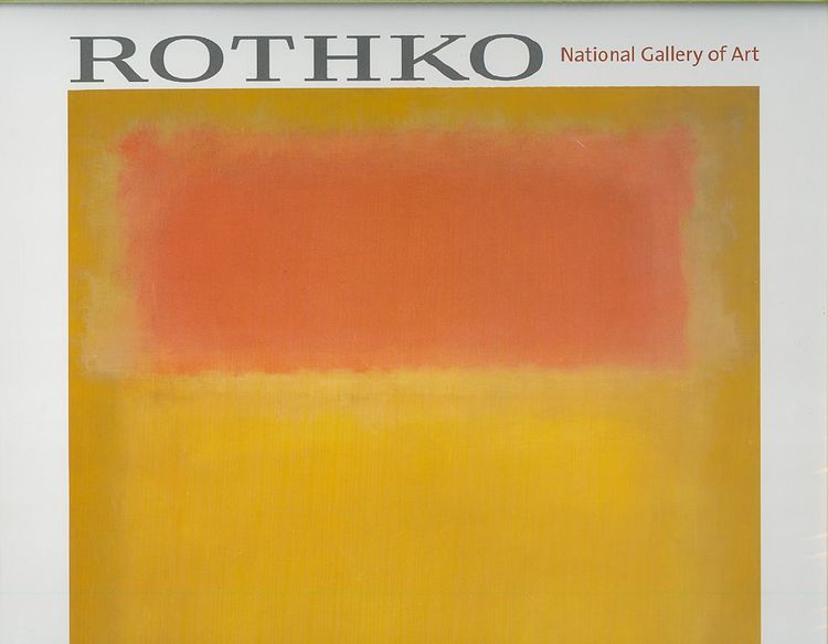 Produktbild: Rothko 2009 Calendar