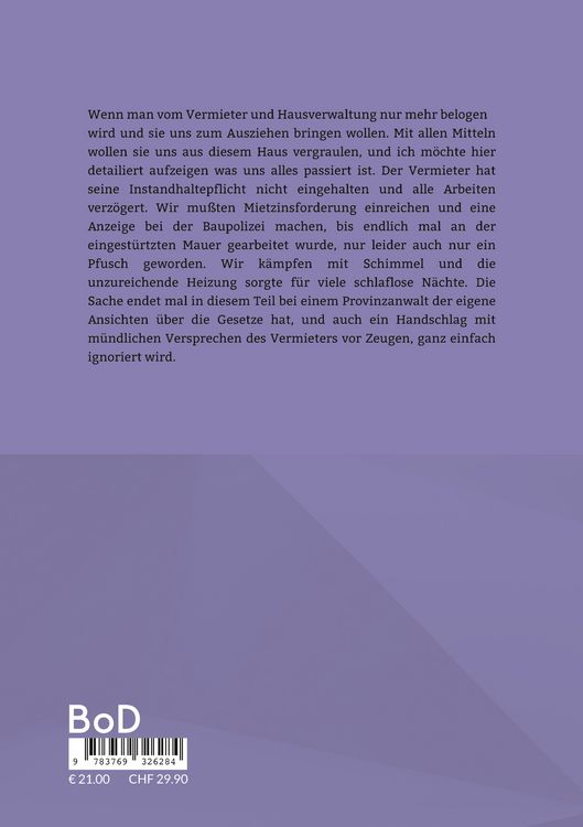 Produktbild: Hausmiete wird zur H&ouml;lle