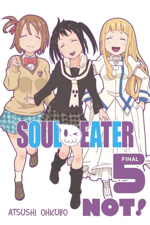Produktbild: Soul Eater Not!, Volume 5