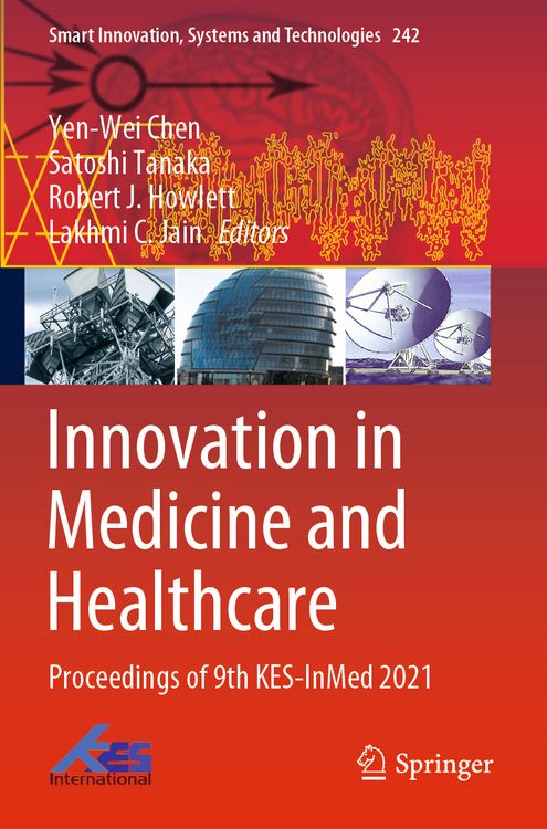 Produktbild: Innovation in Medicine and Healthcare