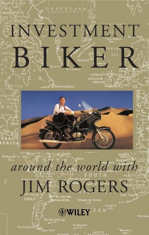 Produktbild: Investment Biker