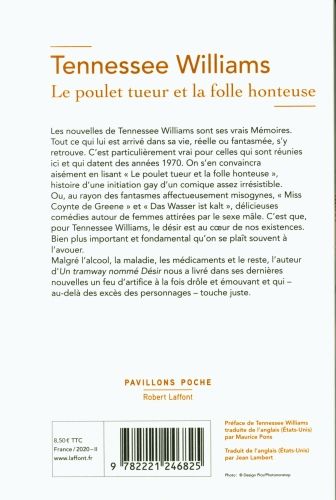 Produktbild: Le poulet tueur et la folle honteuse