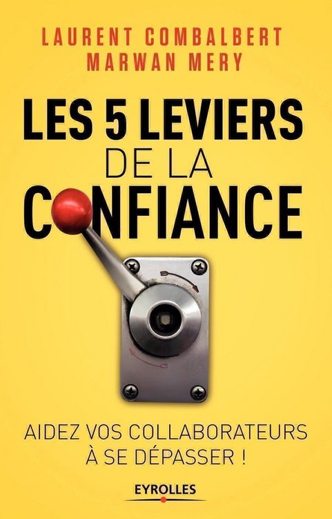 Produktbild: Les 5 leviers de la confiance